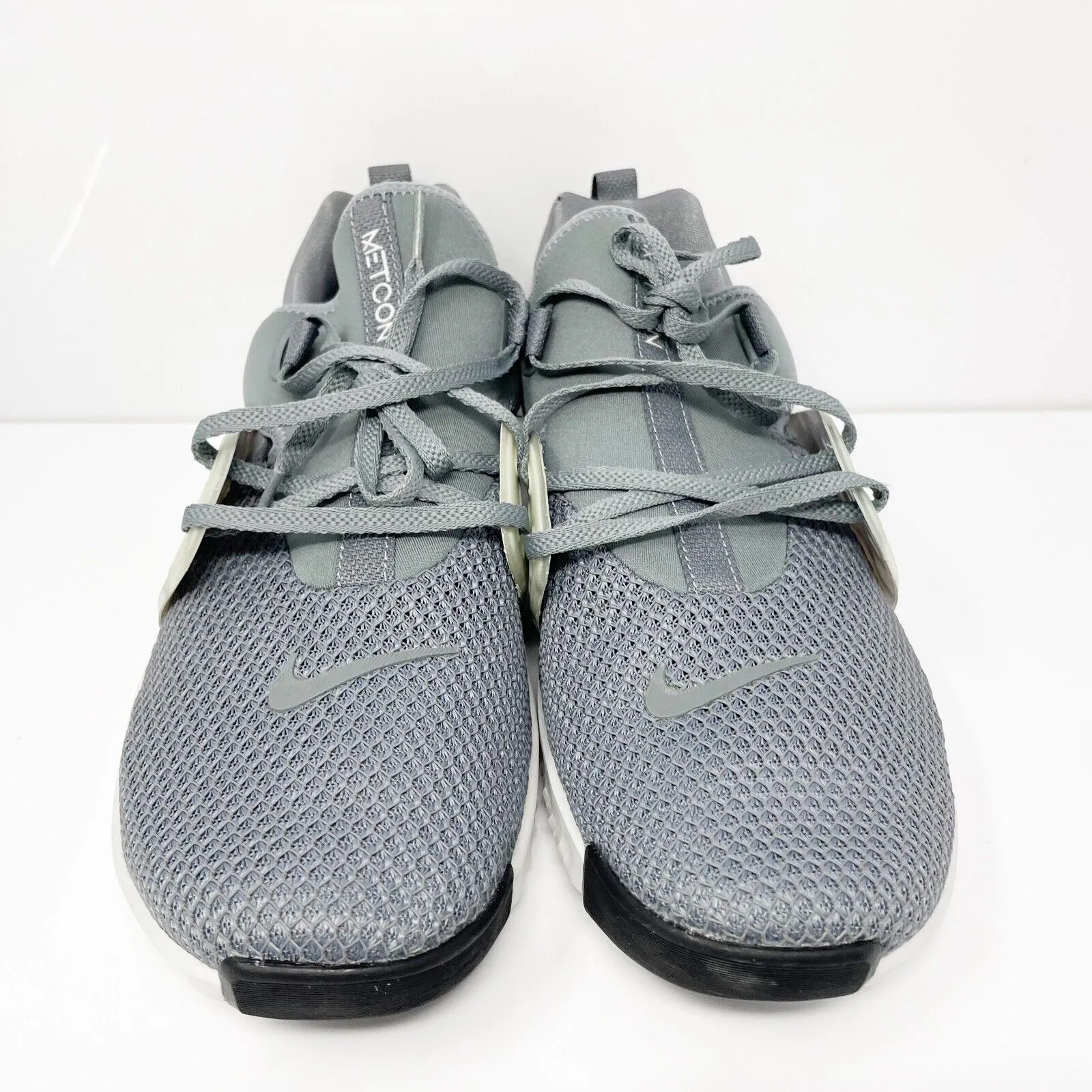 Nike Mens Free X Metcon 2 AQ8306-003 Gray Running Shoes Sneakers Size 10.5