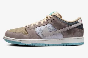 Nike SB Dunk Low Big Money Savings Baroque Brown Summit White Dark Smoke Grey FZ3129-200