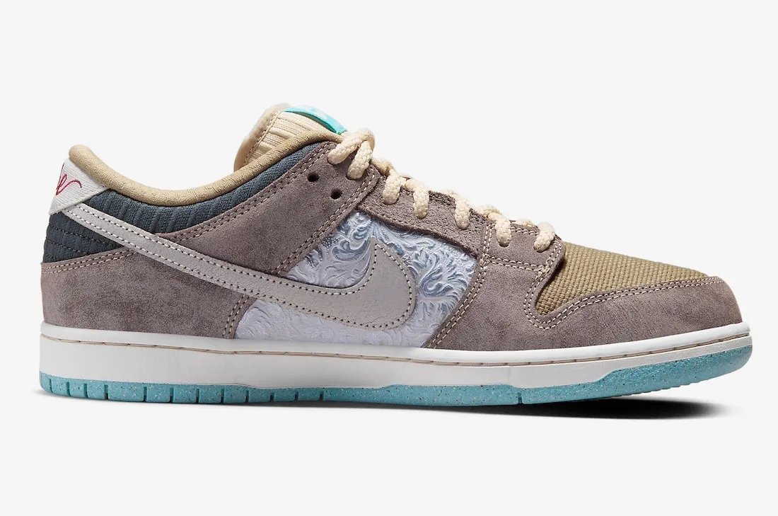 Nike SB Dunk Low Big Money Savings Baroque Brown Summit White Dark Smoke Grey FZ3129-200