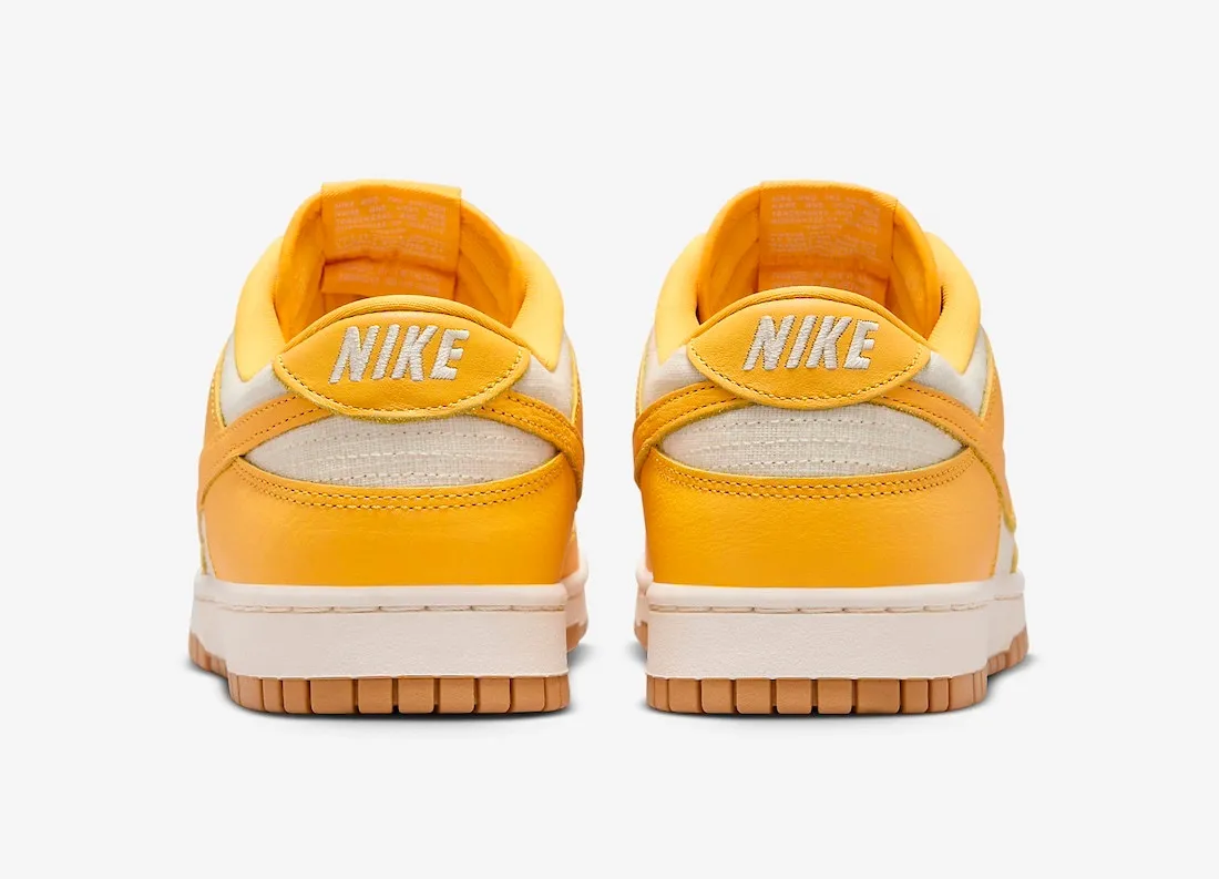 Nike SB Dunk Low University Gold Coconut Milk Soft Yellow Gum Light Brown HF4867-739