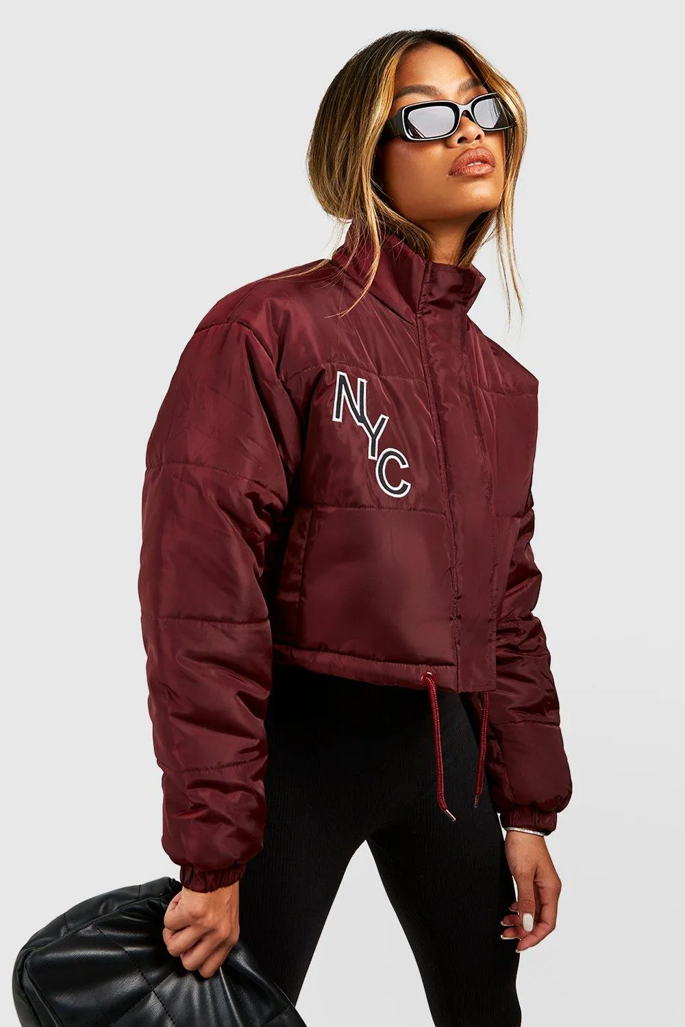 Nyc Puffer Jacket