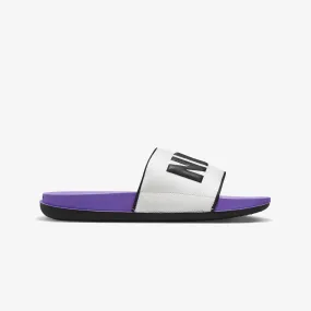 OFFCOURT 'SUMMIT WHITE/BLACK-ACTION GRAPE'