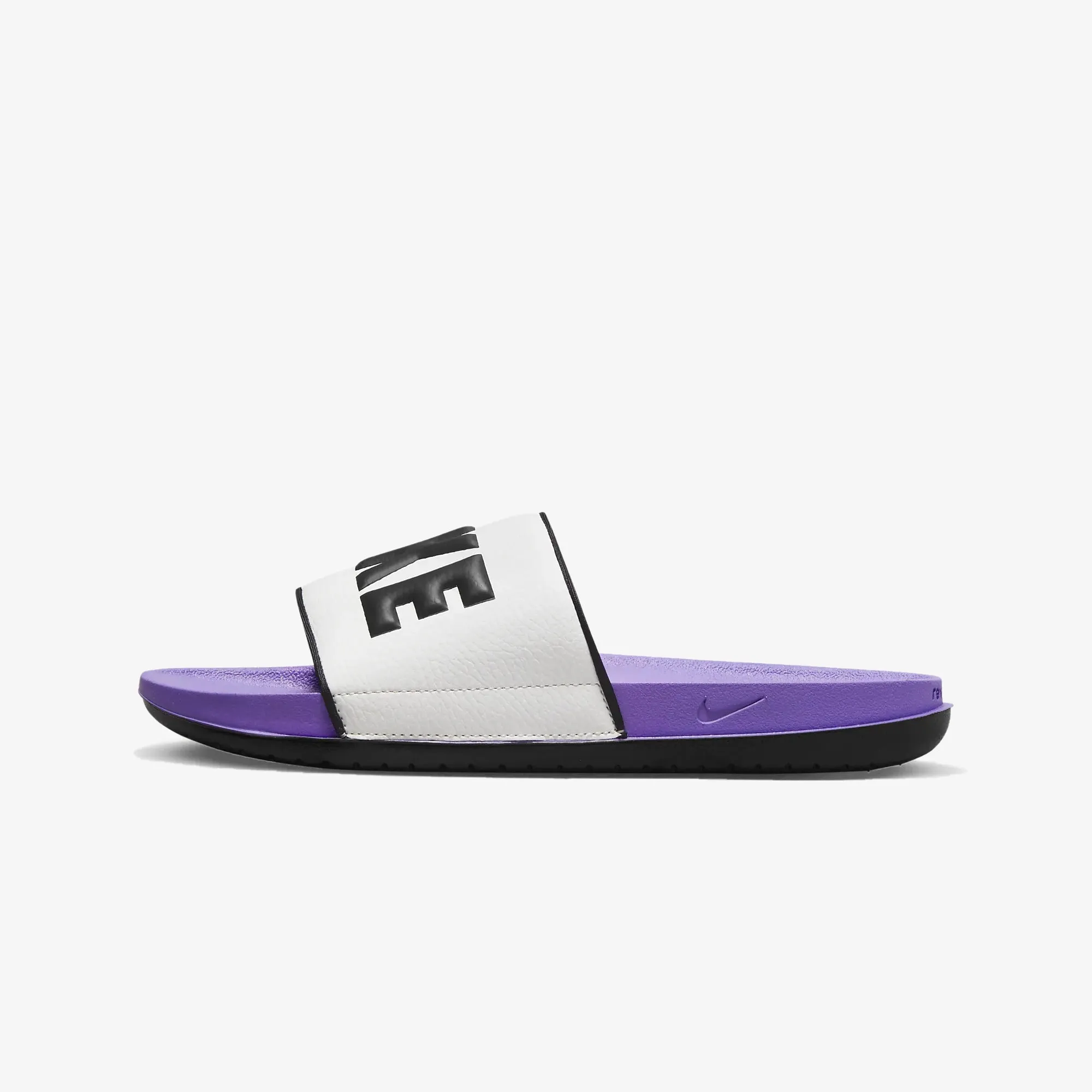 OFFCOURT 'SUMMIT WHITE/BLACK-ACTION GRAPE'