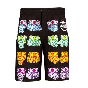 Pandemic Bear Shorts