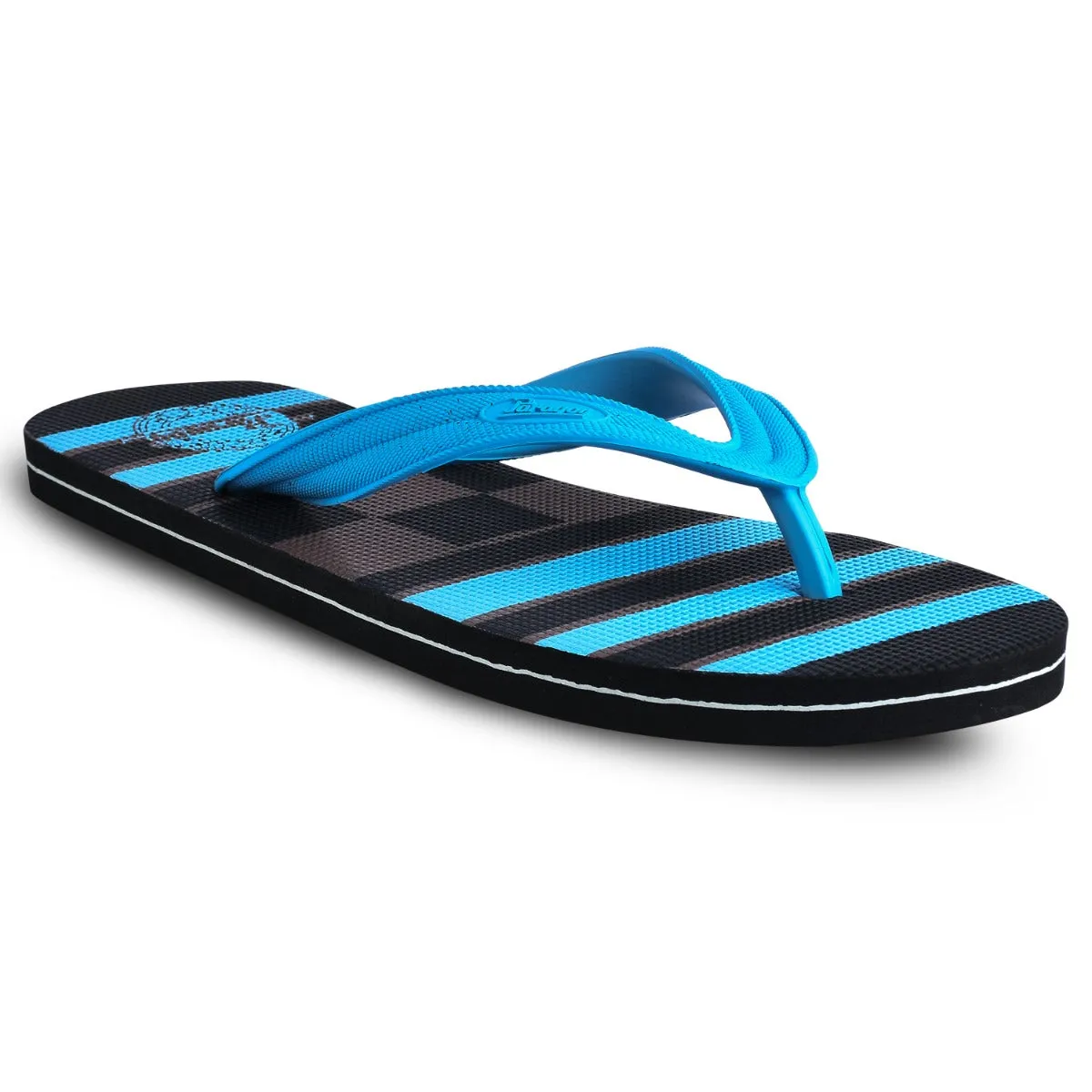 Paragon  HWK3703G Men Stylish Lightweight Flipflops | Casual & Comfortable Daily-wear Slippers for Indoor & Outdoor | For Everyd