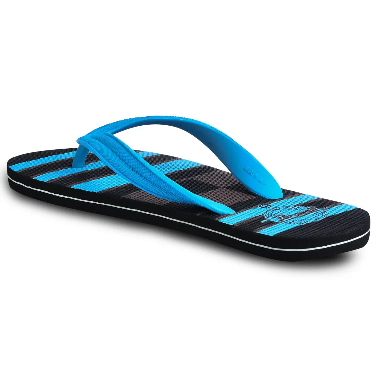 Paragon  HWK3703G Men Stylish Lightweight Flipflops | Casual & Comfortable Daily-wear Slippers for Indoor & Outdoor | For Everyd