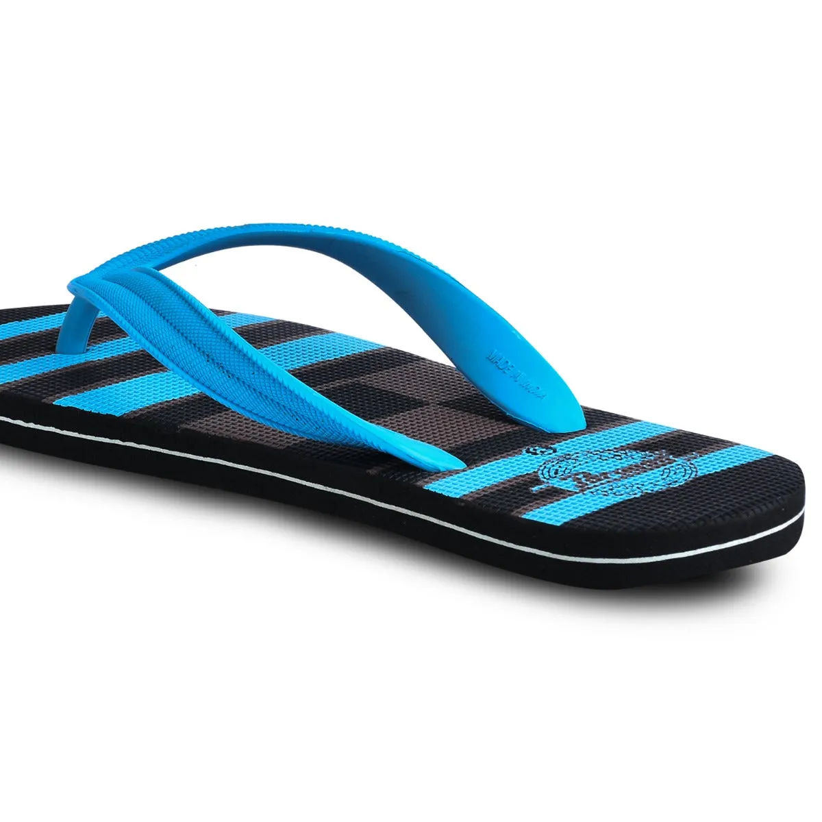 Paragon  HWK3703G Men Stylish Lightweight Flipflops | Casual & Comfortable Daily-wear Slippers for Indoor & Outdoor | For Everyd