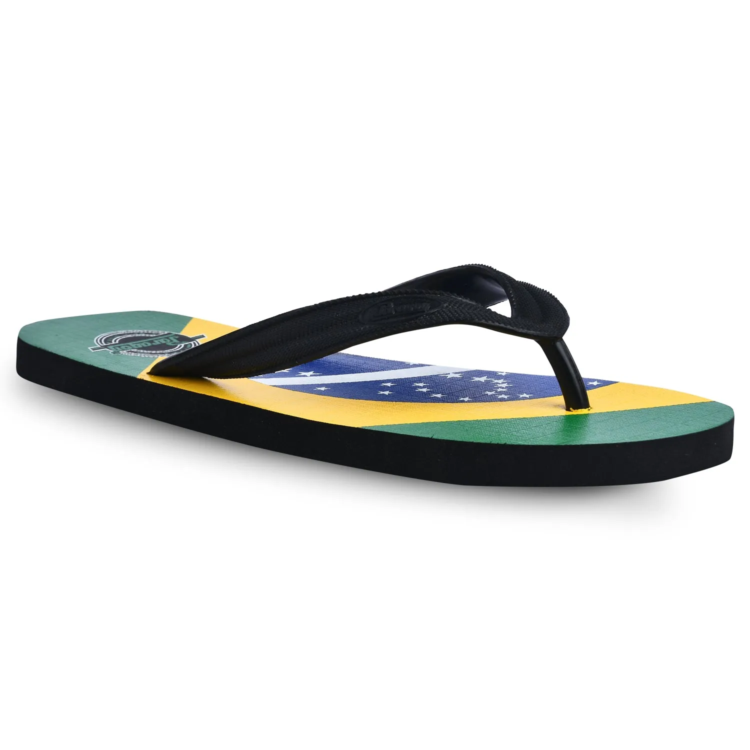 Paragon  HWK3717G Men Stylish Lightweight Flipflops | Casual & Comfortable Daily-wear Slippers for Indoor & Outdoor | For Everyd