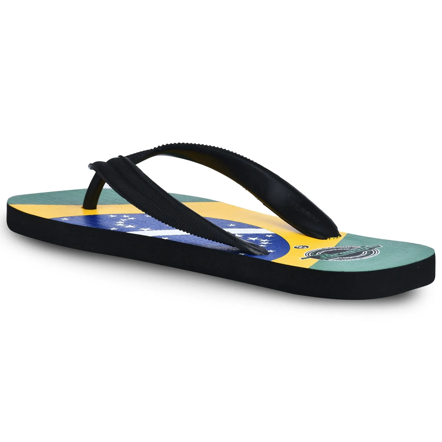 Paragon  HWK3717G Men Stylish Lightweight Flipflops | Casual & Comfortable Daily-wear Slippers for Indoor & Outdoor | For Everyd