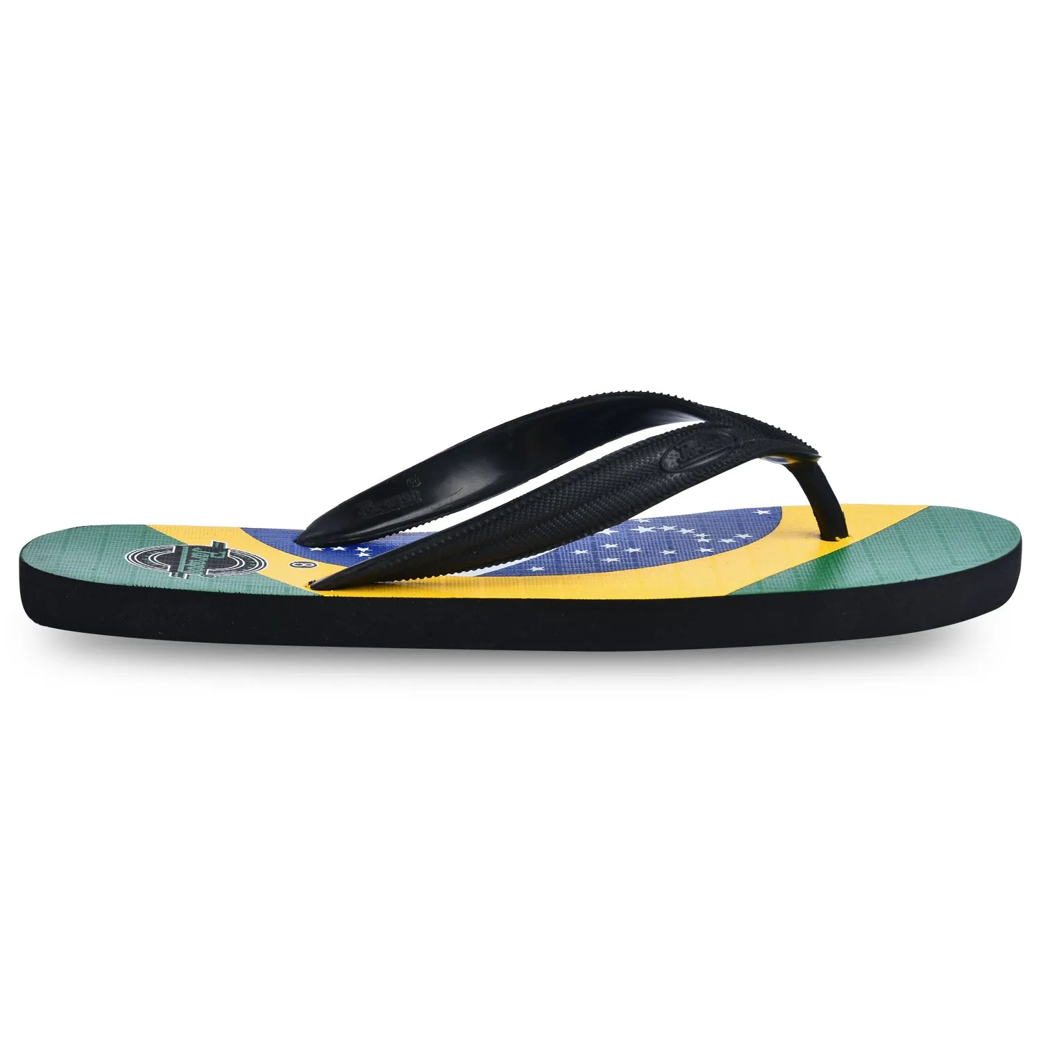 Paragon  HWK3717G Men Stylish Lightweight Flipflops | Casual & Comfortable Daily-wear Slippers for Indoor & Outdoor | For Everyd