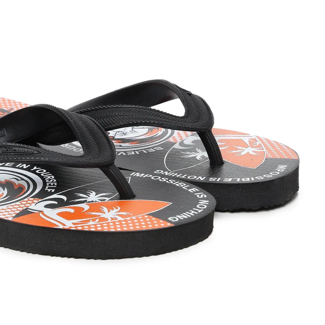 Paragon  HWK3720G Men Stylish Lightweight Flipflops | Casual & Comfortable Daily-wear Slippers for Indoor & Outdoor | For Everyd