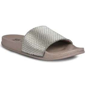 Paragon  K10908L Women Casual Slides | Stylish Sliders for Everyday Use for Ladies | Trendy & Comfortable Slippers with Cushione