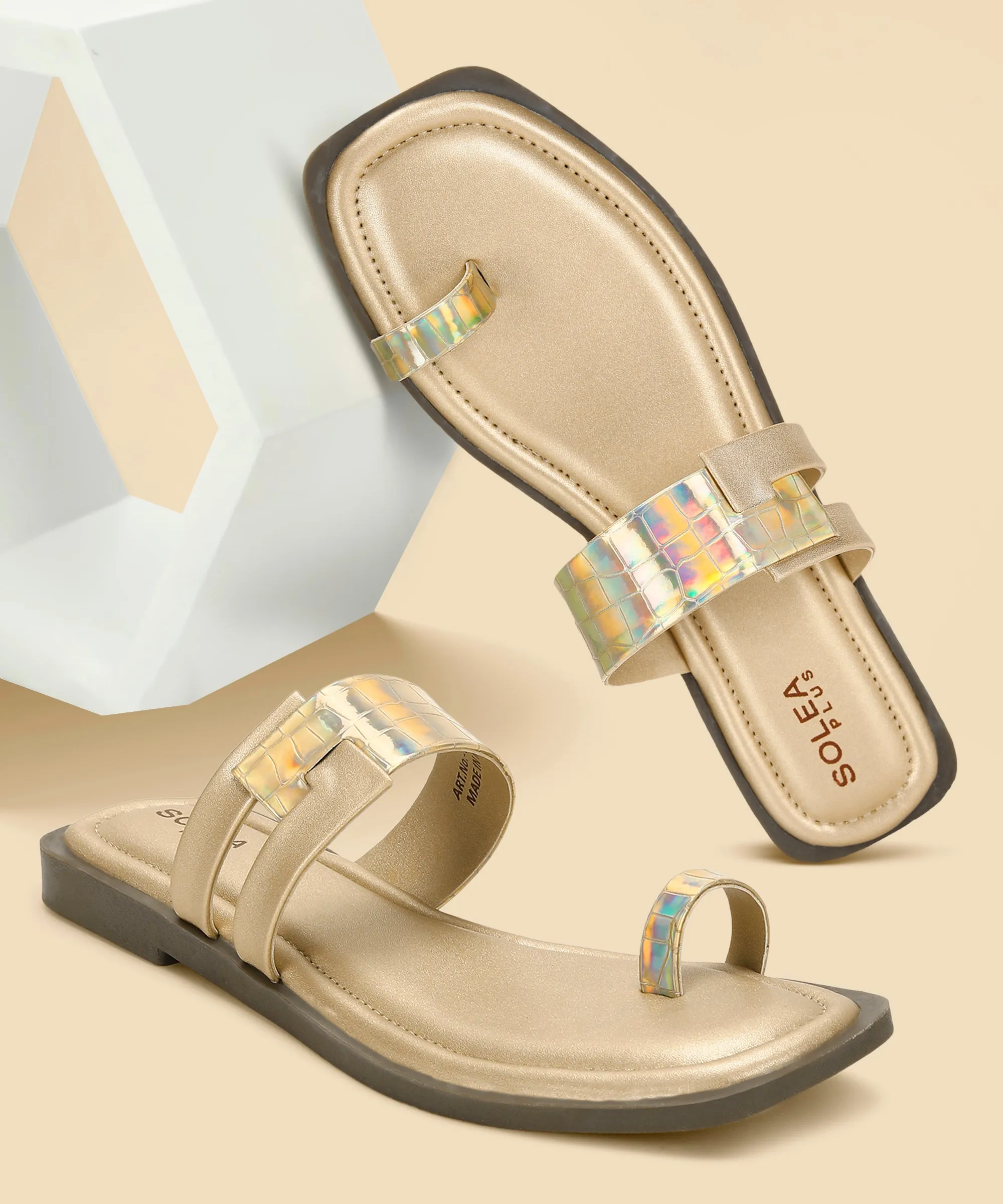 Paragon RK6025L Women Sandals | Casual & Formal Sandals | Stylish, Comfortable & Durable | For Daily & Occasion Wear