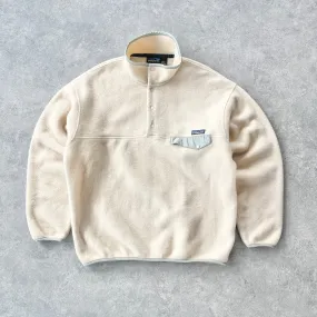 Patagonia 1999 Synchilla Snap-T pullover fleece (L)