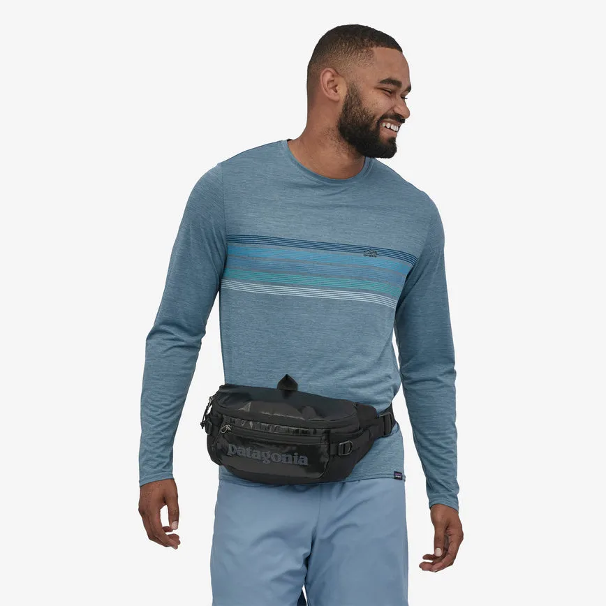 Patagonia Black Hole Waist Pack - Patagonia Large Bumbag