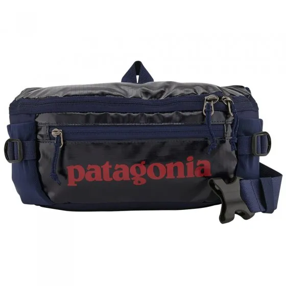 Patagonia Black Hole Waist Pack - Patagonia Large Bumbag