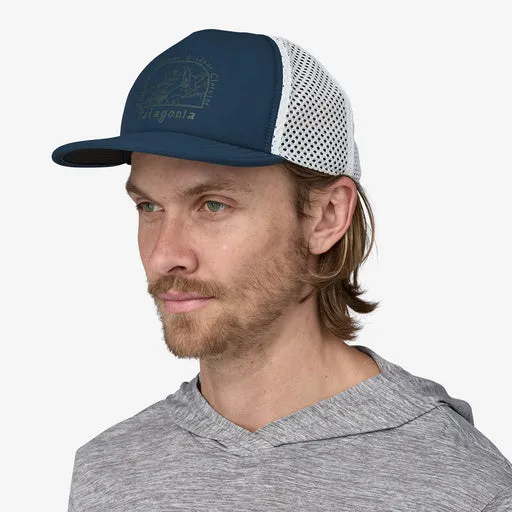 Patagonia Duckbill Trucker Hat - Trucker Baseball Cap from Patagonia