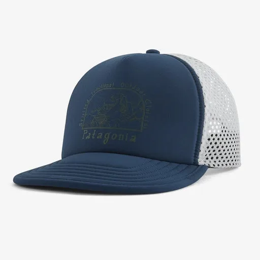 Patagonia Duckbill Trucker Hat - Trucker Baseball Cap from Patagonia