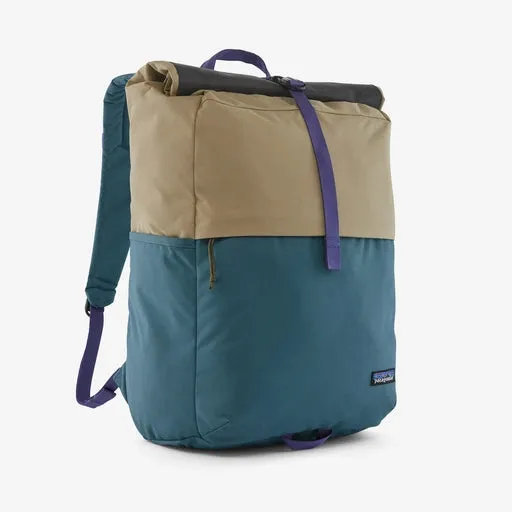 Patagonia Fieldsmith 30L Roll Top Back Pack - Patagonia 30L Day Pack Rucksack