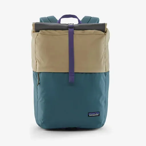 Patagonia Fieldsmith 30L Roll Top Back Pack - Patagonia 30L Day Pack Rucksack