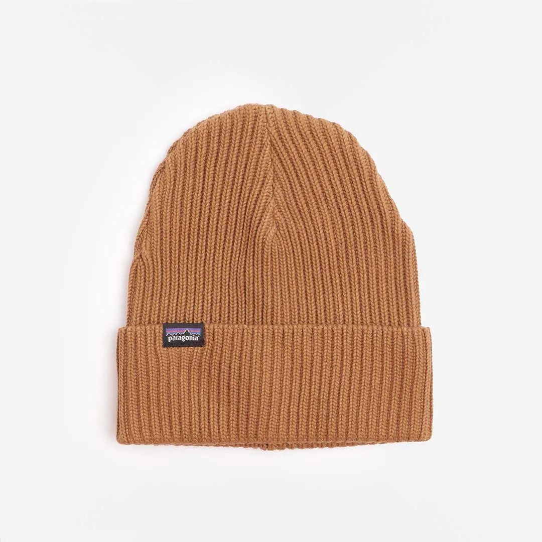 Patagonia Fishermans Rolled Beanie - Recycled Warm Beanie Hat from Patagonia