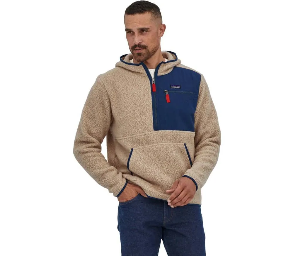 Patagonia Fleece Promotion - Patagonia Men's Retro Pile Fleece Pullover