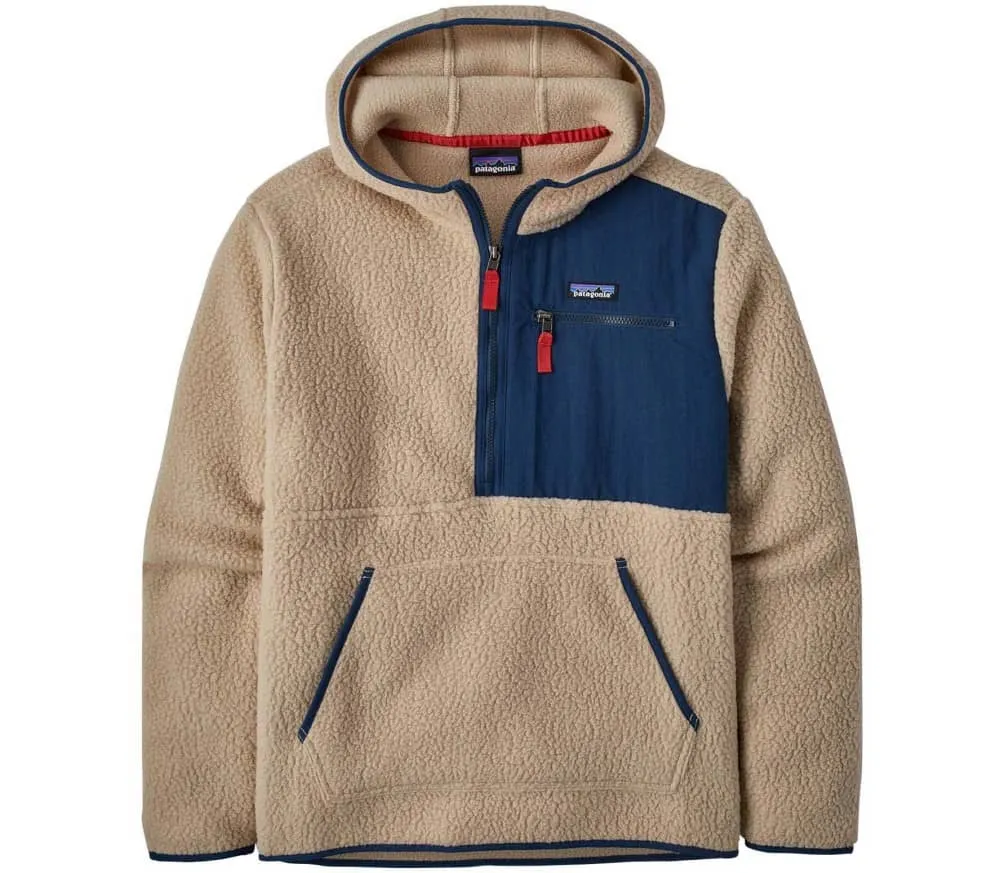 Patagonia Fleece Promotion - Patagonia Men's Retro Pile Fleece Pullover