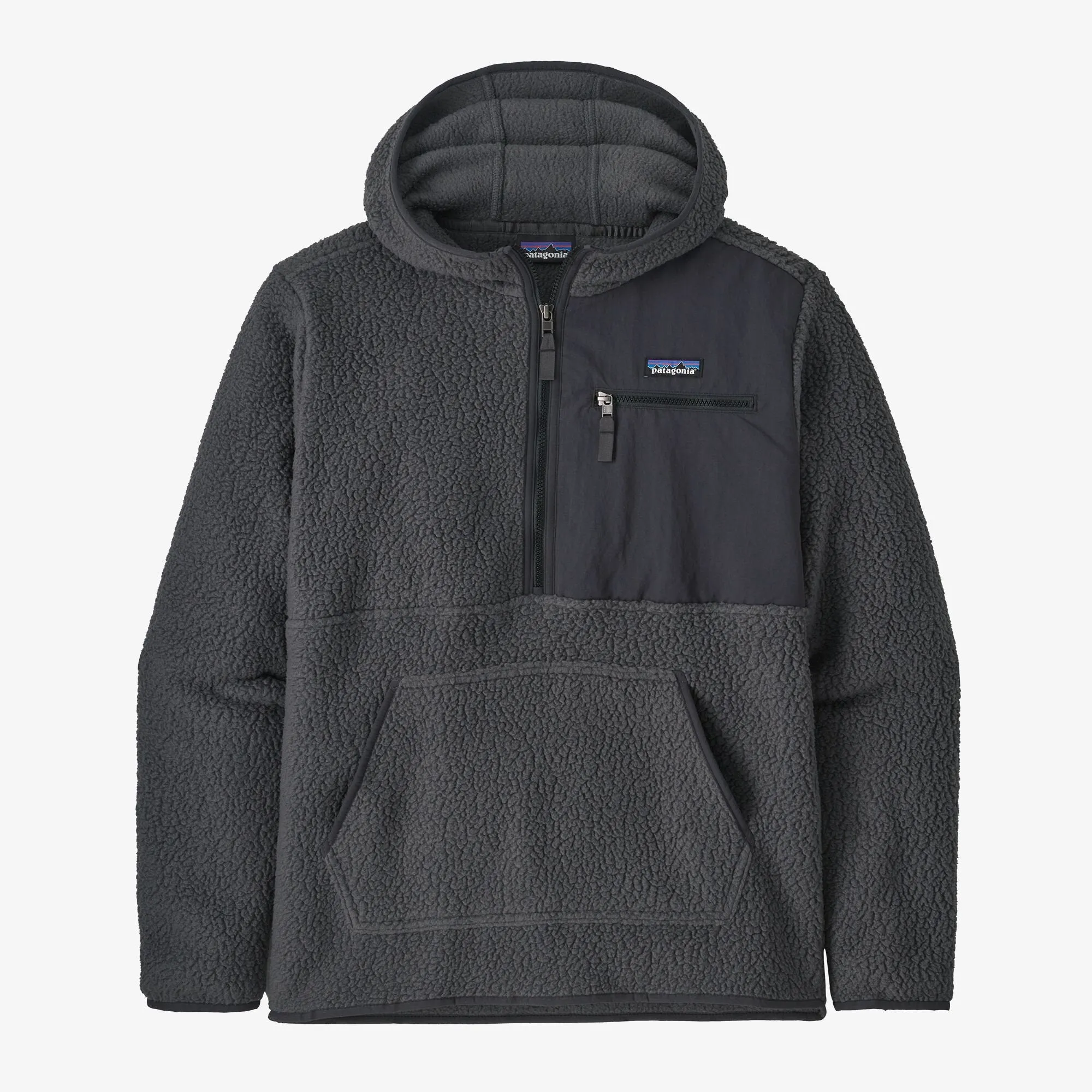 Patagonia Fleece Promotion - Patagonia Men's Retro Pile Fleece Pullover