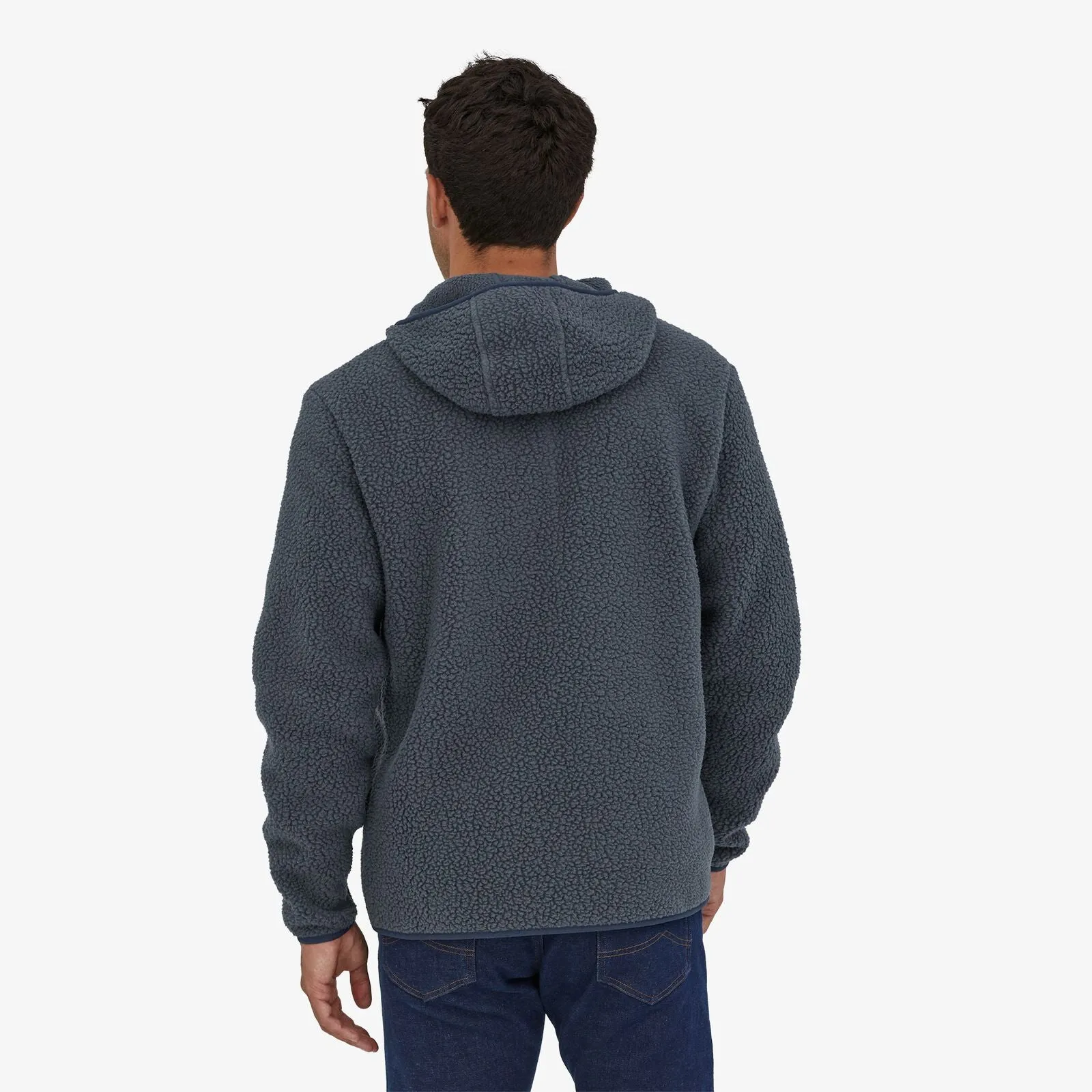 Patagonia Fleece Promotion - Patagonia Men's Retro Pile Fleece Pullover