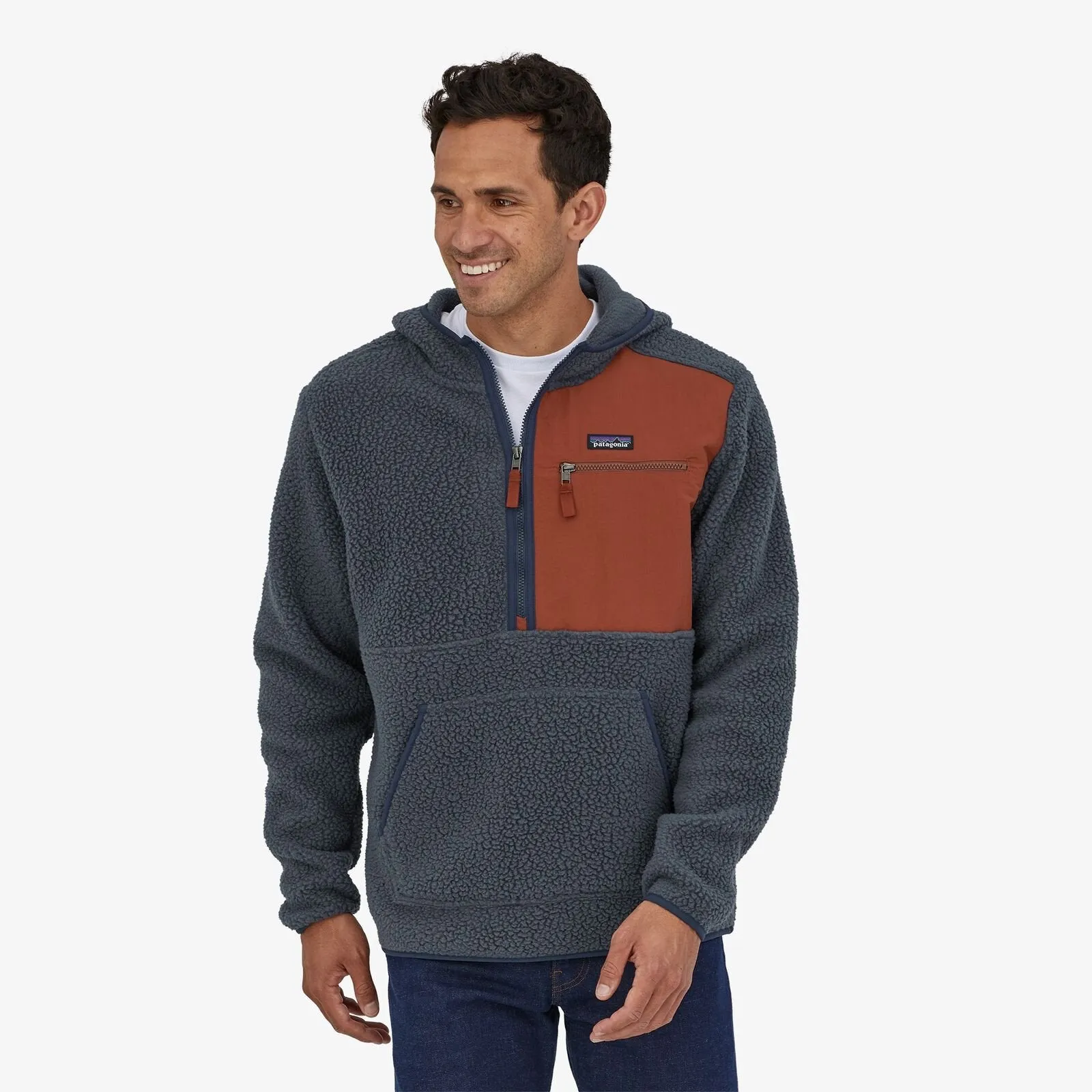 Patagonia Fleece Promotion - Patagonia Men's Retro Pile Fleece Pullover