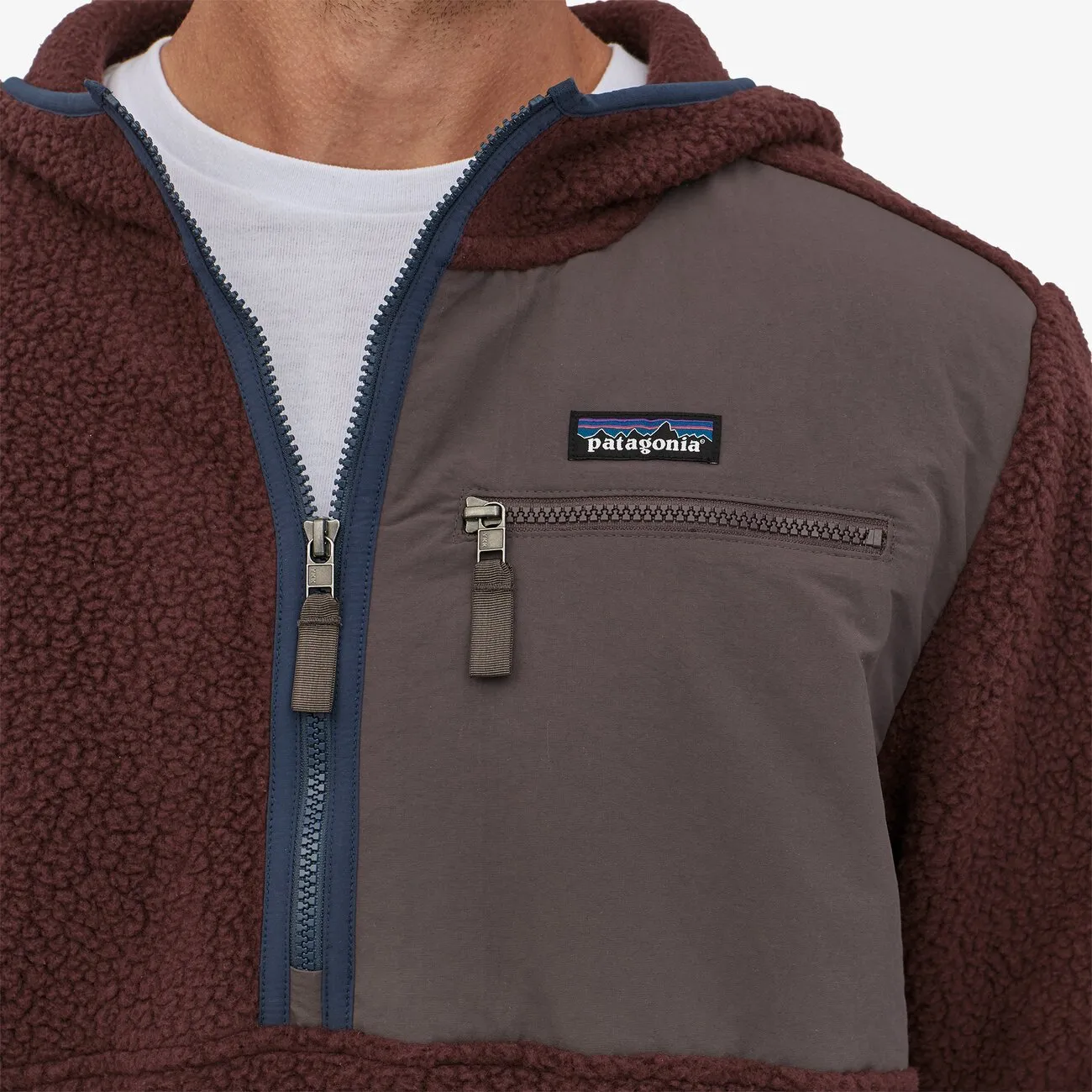 Patagonia Fleece Promotion - Patagonia Men's Retro Pile Fleece Pullover