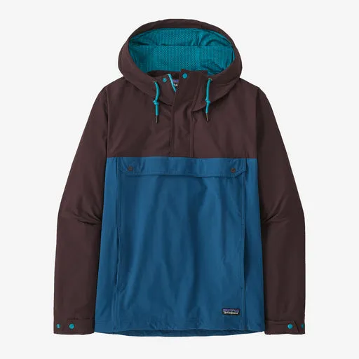 Patagonia Isthmus Jacket Promotion  - Fast Drying Patagonia Men's Isthmus Anorak