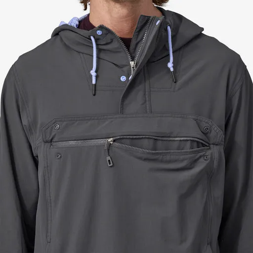 Patagonia Isthmus Jacket Promotion  - Fast Drying Patagonia Men's Isthmus Anorak