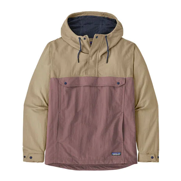 Patagonia Isthmus Jacket Promotion  - Fast Drying Patagonia Men's Isthmus Anorak