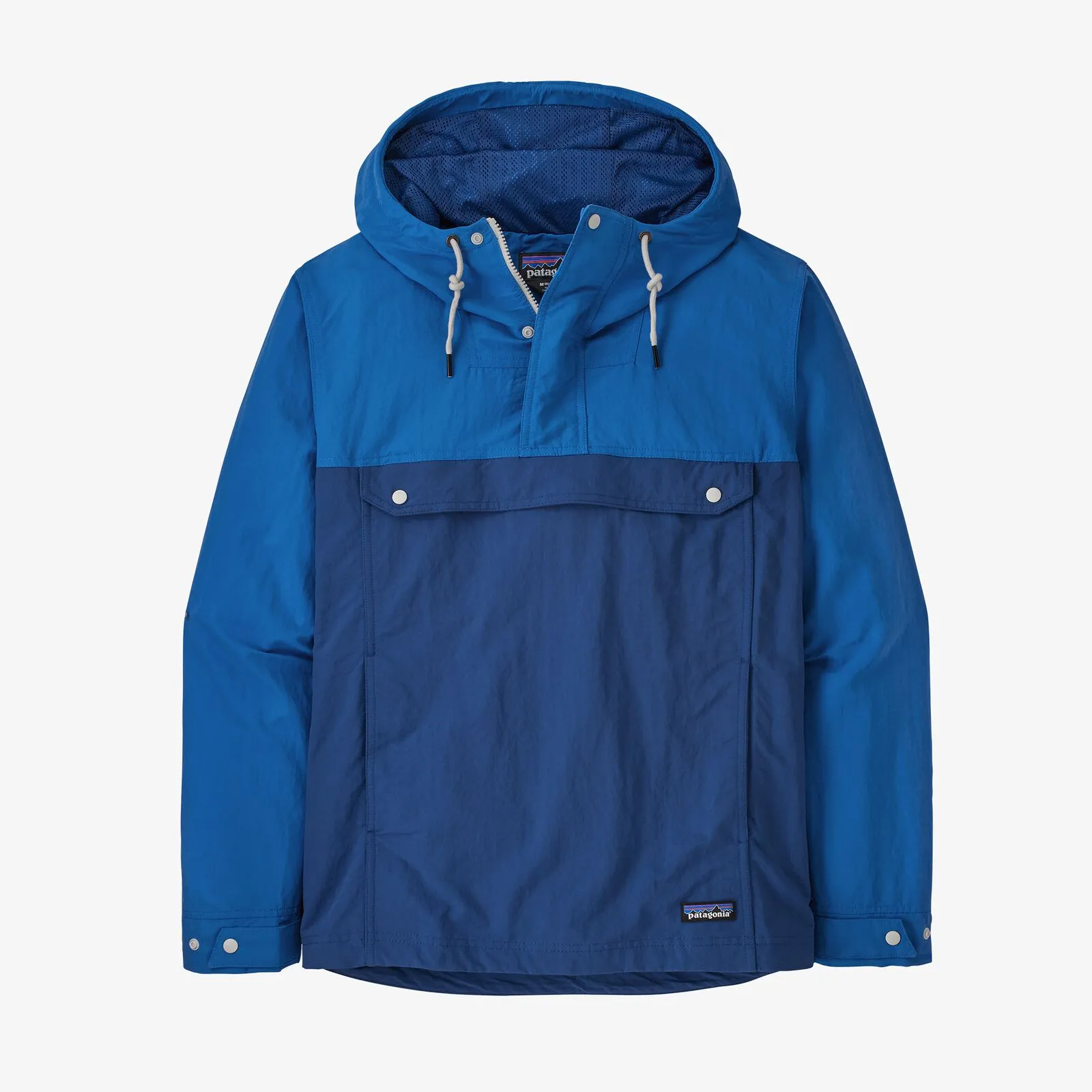 Patagonia Isthmus Jacket Promotion  - Fast Drying Patagonia Men's Isthmus Anorak