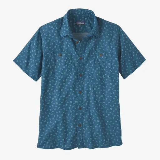 Patagonia Men's Step Back Shirt - Sale - Hawaiian Style Shirt Patagonia