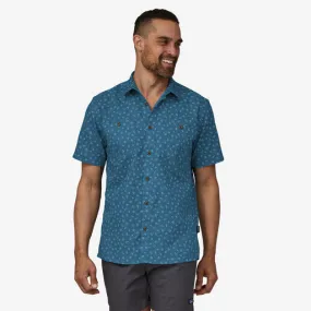 Patagonia Men's Step Back Shirt - Sale - Hawaiian Style Shirt Patagonia