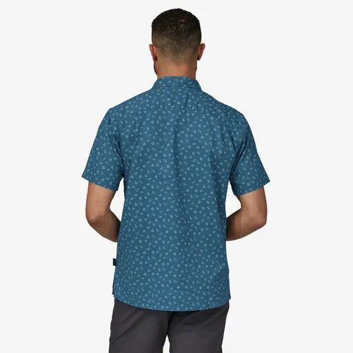 Patagonia Men's Step Back Shirt - Sale - Hawaiian Style Shirt Patagonia