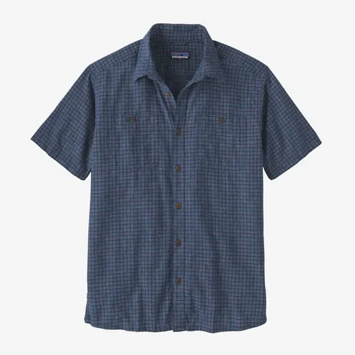 Patagonia Men's Step Back Shirt - Sale - Hawaiian Style Shirt Patagonia