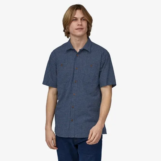 Patagonia Men's Step Back Shirt - Sale - Hawaiian Style Shirt Patagonia