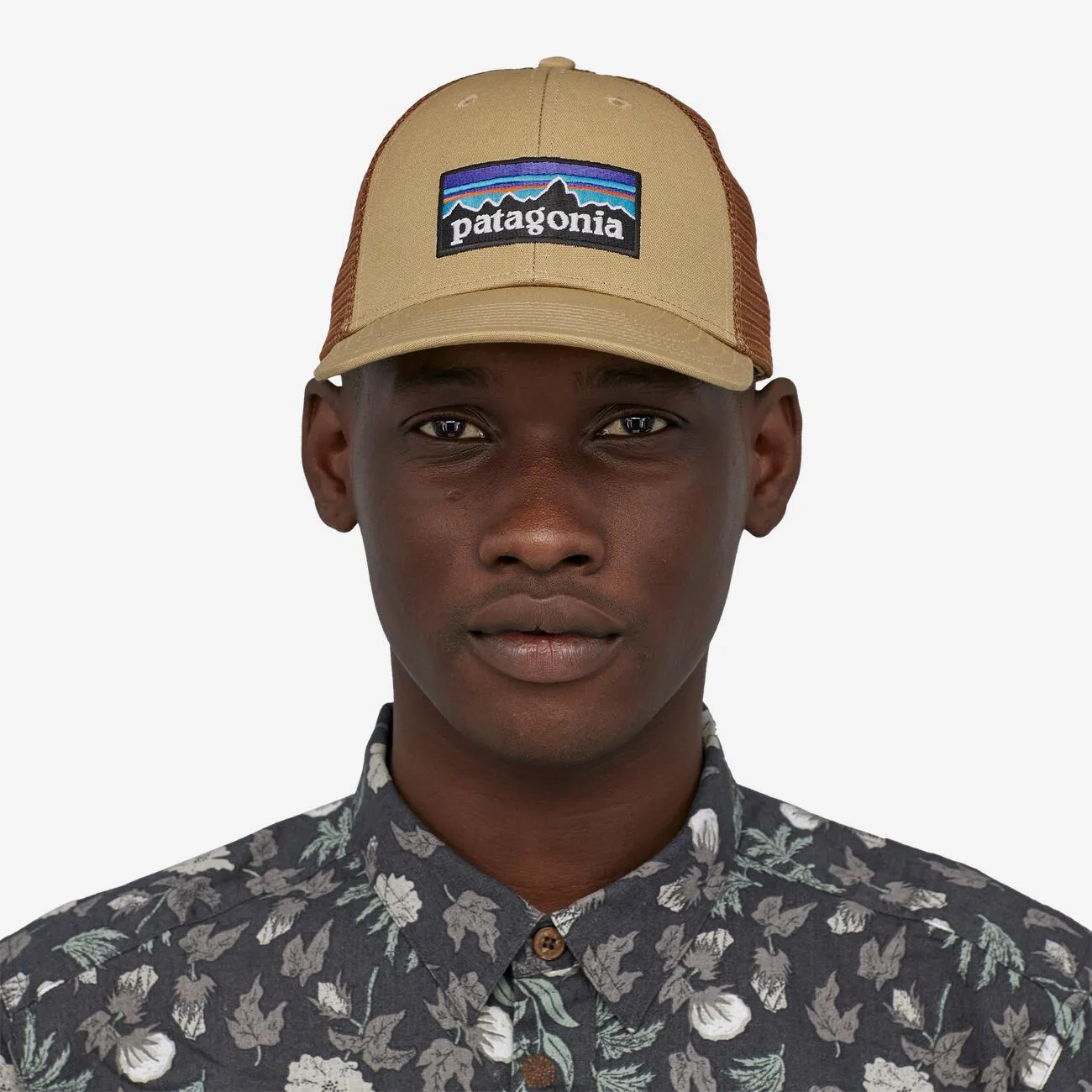 Patagonia P-6 Logo LoPro Trucker Hat