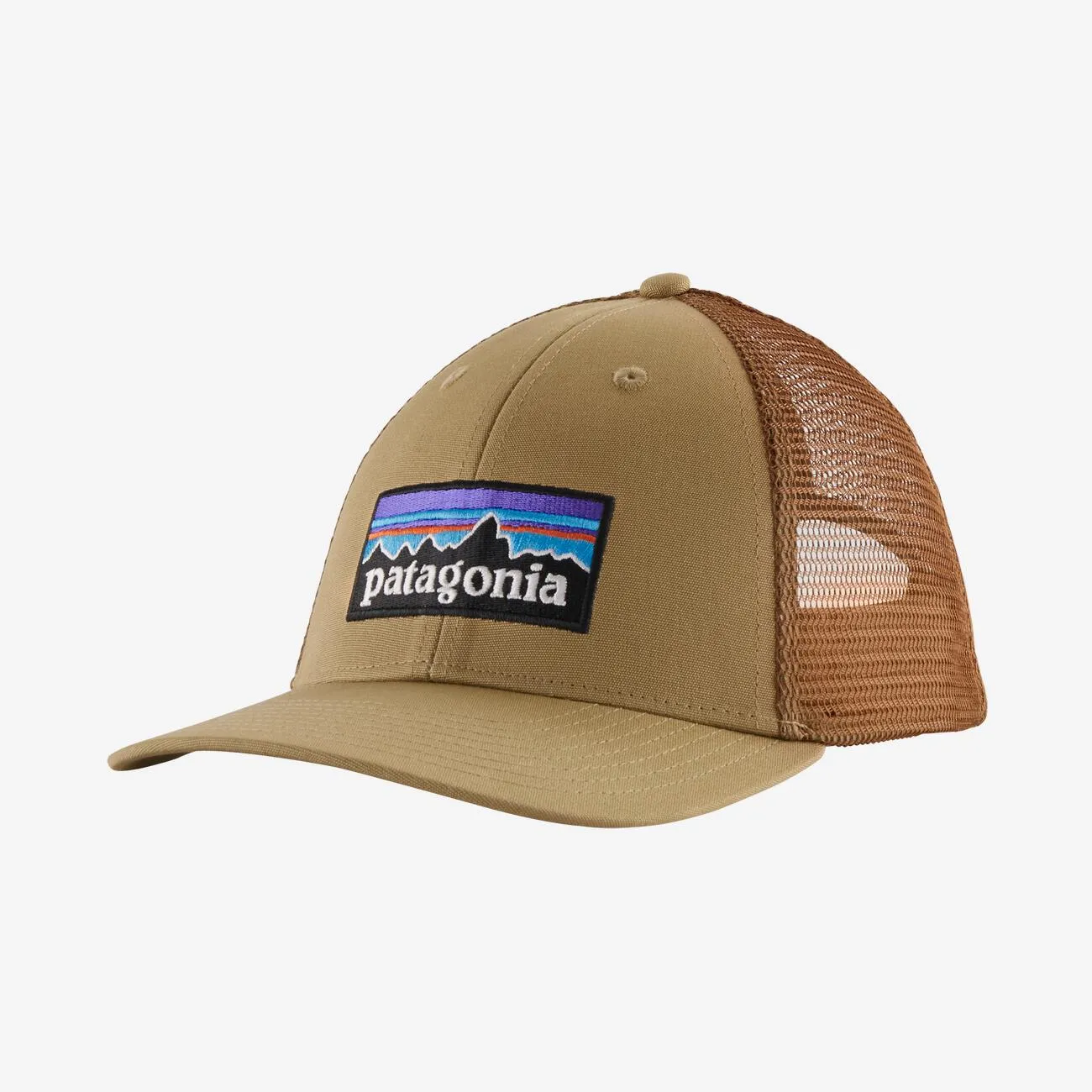 Patagonia P-6 Logo LoPro Trucker Hat