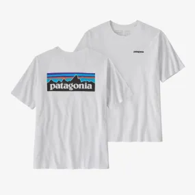 Patagonia P-6 Logo Responsibili-Tee Short Sleeved - Patagonia P-6 Short Sleeve Tee