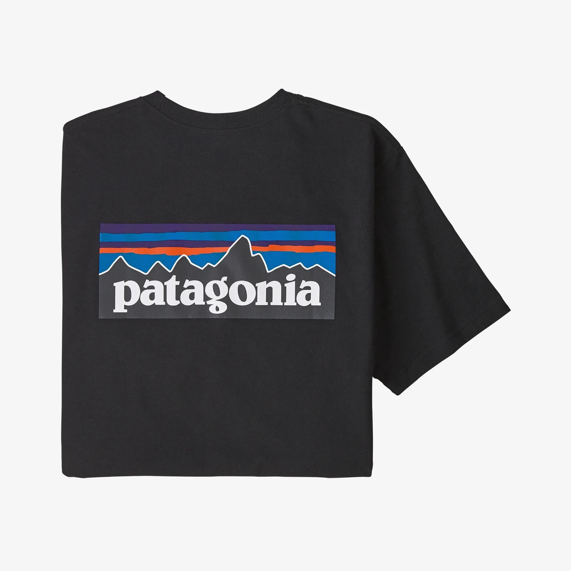 Patagonia P-6 Logo Responsibili-Tee Short Sleeved - Patagonia P-6 Short Sleeve Tee