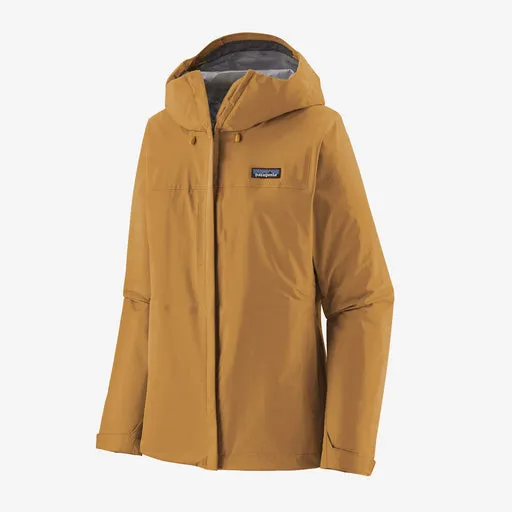 Patagonia Rain Jacket - Patagonia Women's Torrentshell 3L Waterproof Jacket