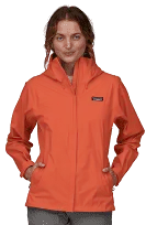 Patagonia Rain Jacket - Patagonia Women's Torrentshell 3L Waterproof Jacket