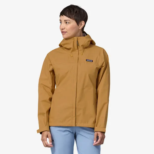 Patagonia Rain Jacket - Patagonia Women's Torrentshell 3L Waterproof Jacket