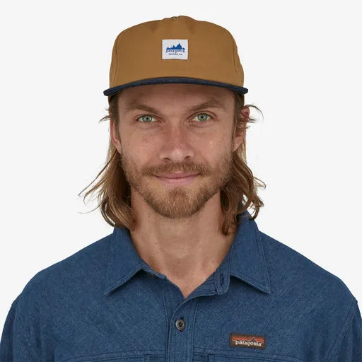 Patagonia Range Hat - Cotton Canvas Cap from Patagonia