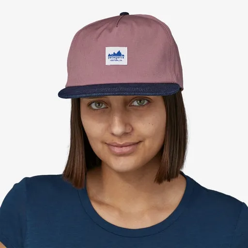 Patagonia Range Hat - Cotton Canvas Cap from Patagonia