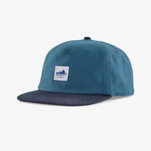 Patagonia Range Hat - Cotton Canvas Cap from Patagonia